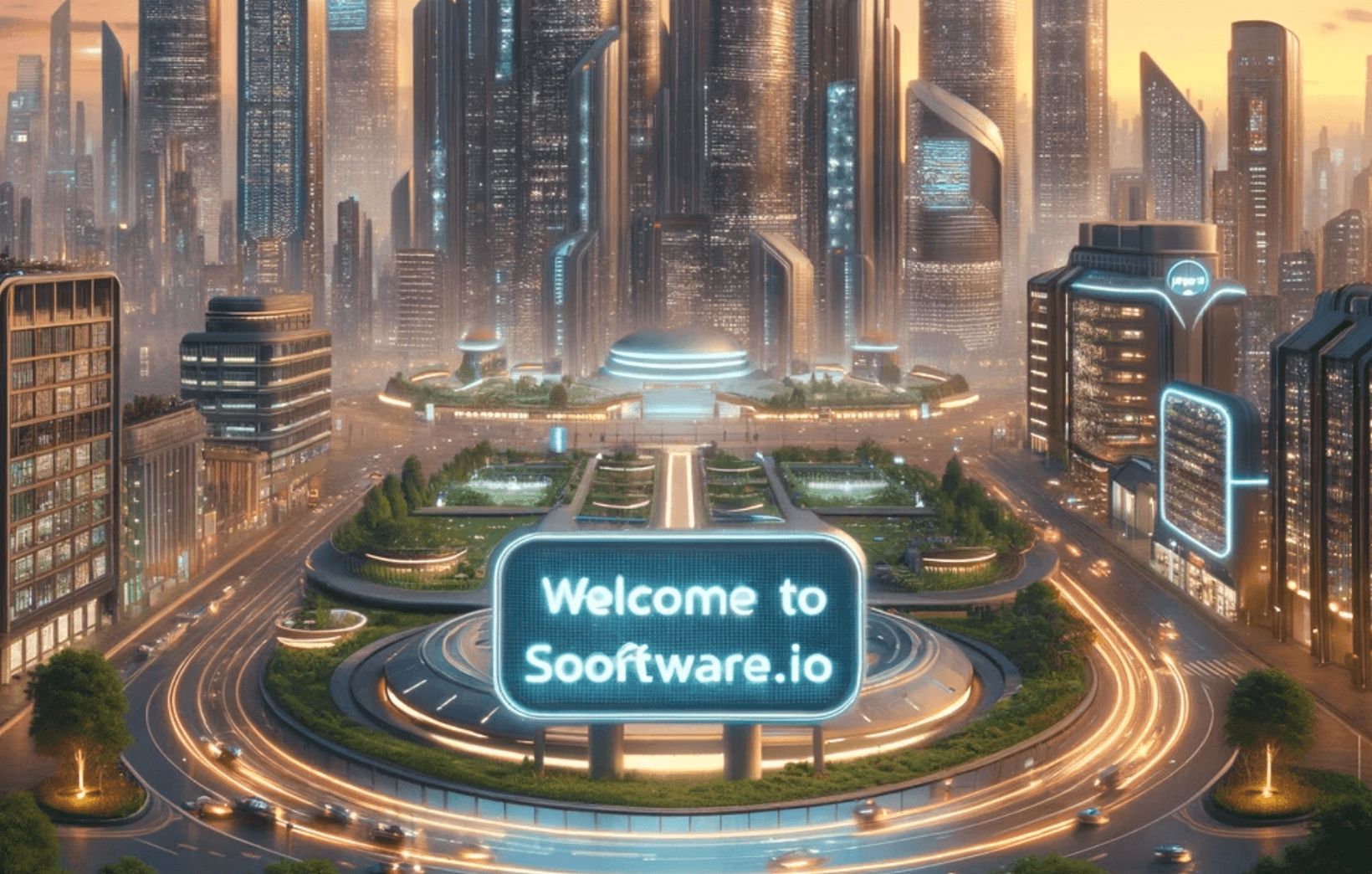 Welcome to sooftware.io cover image