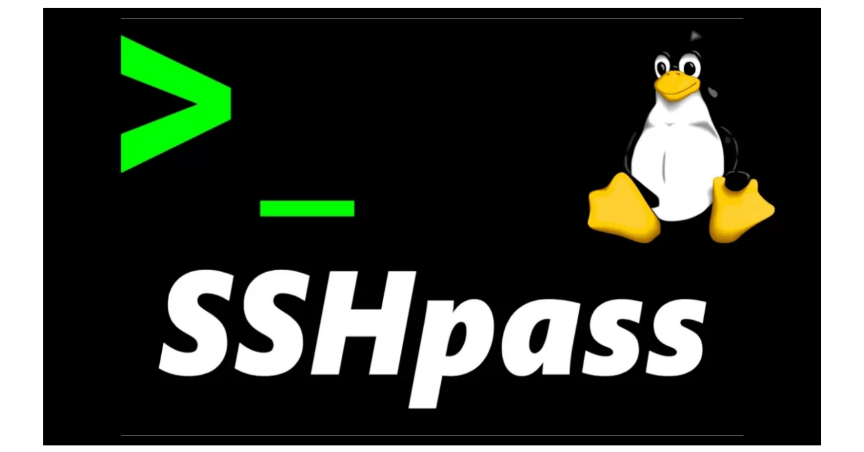 sshpass cover image